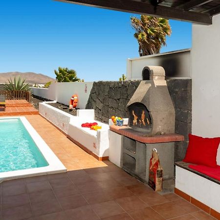 Villa Chinamar By Villa Plus Playa Blanca  Kültér fotó