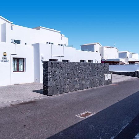 Villa Chinamar By Villa Plus Playa Blanca  Kültér fotó