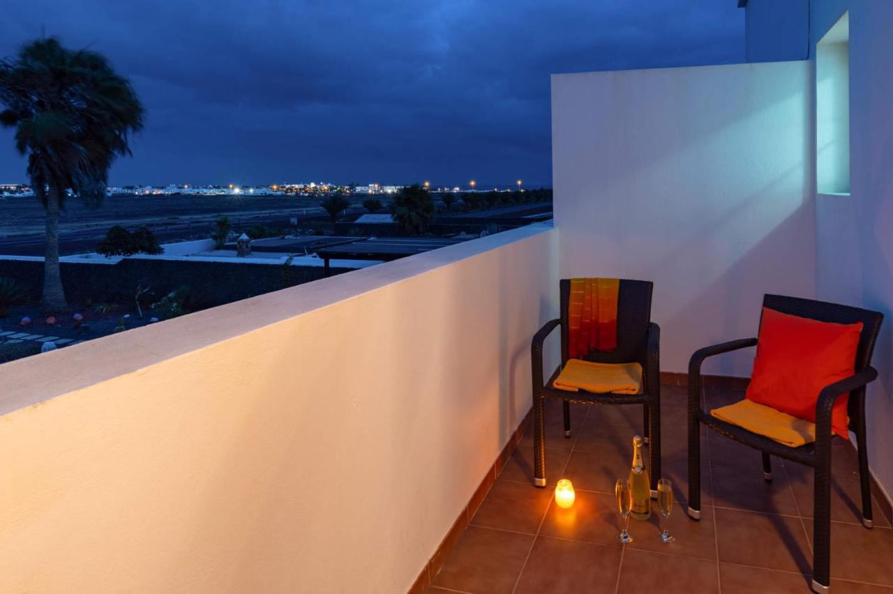 Villa Chinamar By Villa Plus Playa Blanca  Kültér fotó