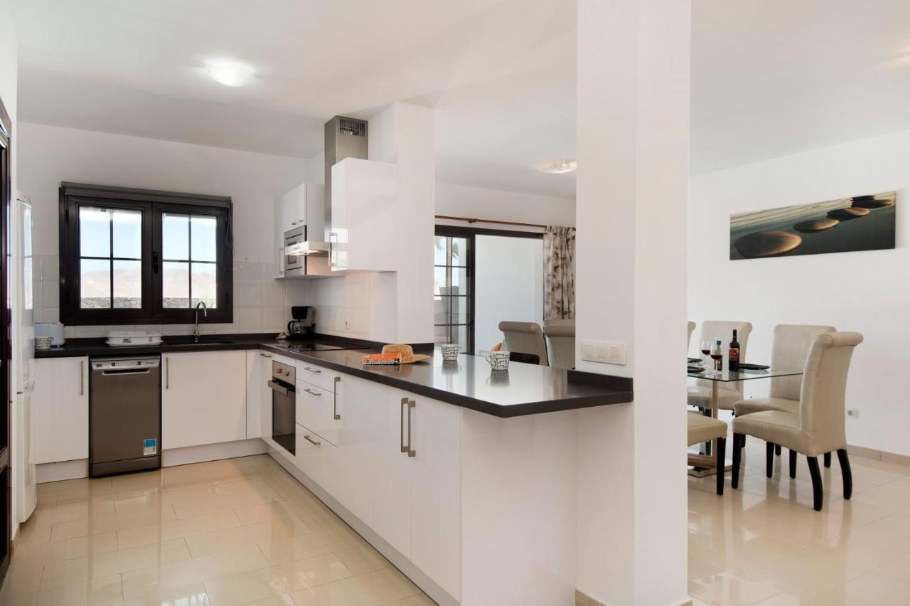 Villa Chinamar By Villa Plus Playa Blanca  Kültér fotó