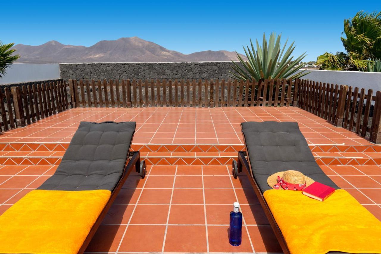 Villa Chinamar By Villa Plus Playa Blanca  Kültér fotó