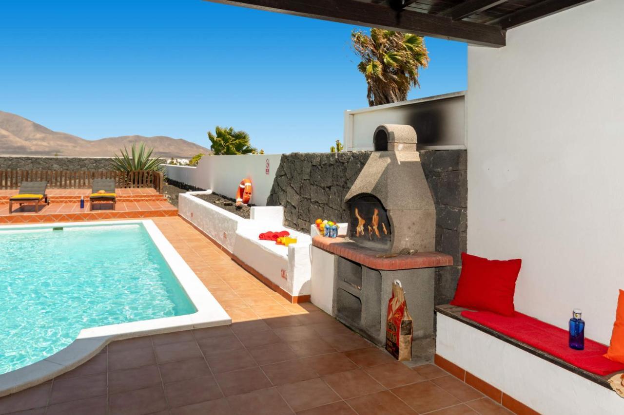 Villa Chinamar By Villa Plus Playa Blanca  Kültér fotó