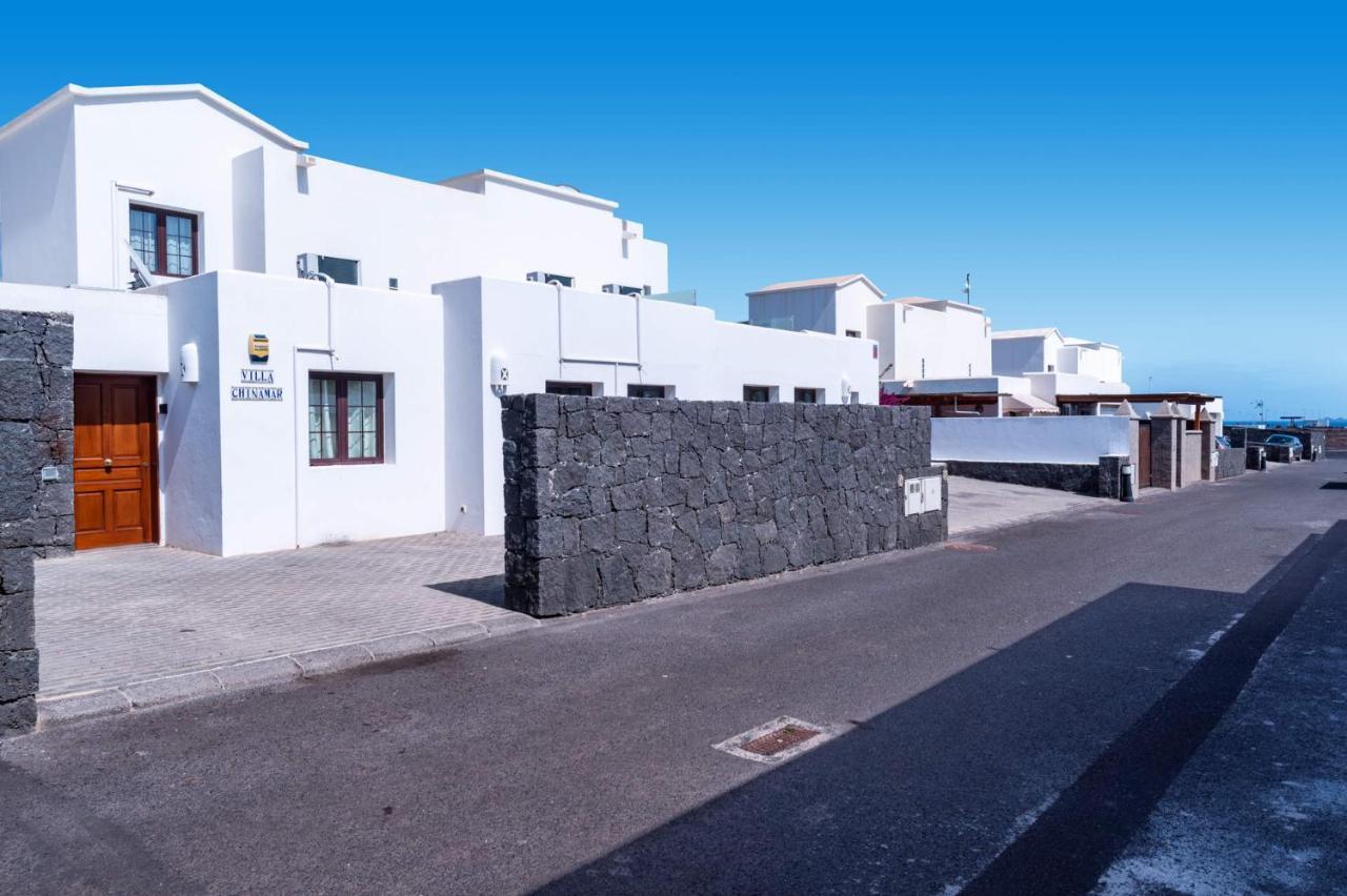 Villa Chinamar By Villa Plus Playa Blanca  Kültér fotó